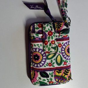Vera Bradley Wristlet wallet